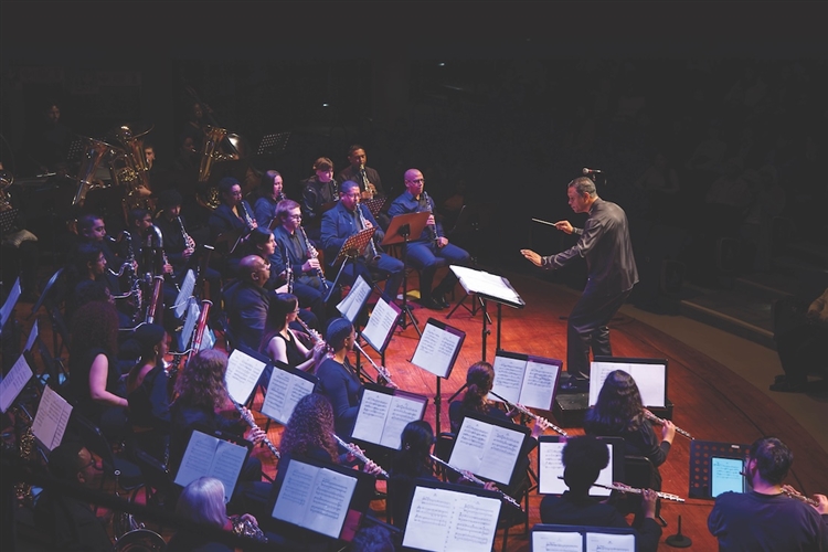 UCT Symphonic Wind Ensemble